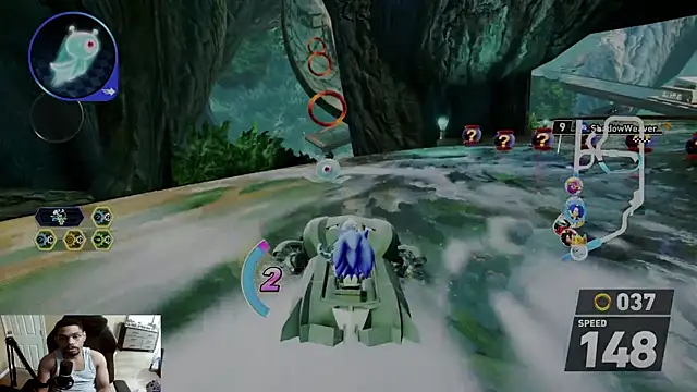 Neovergil0: вебкам-шоу