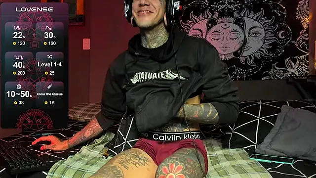 jhonny__ackerman লাইভ XXX চ্যাট