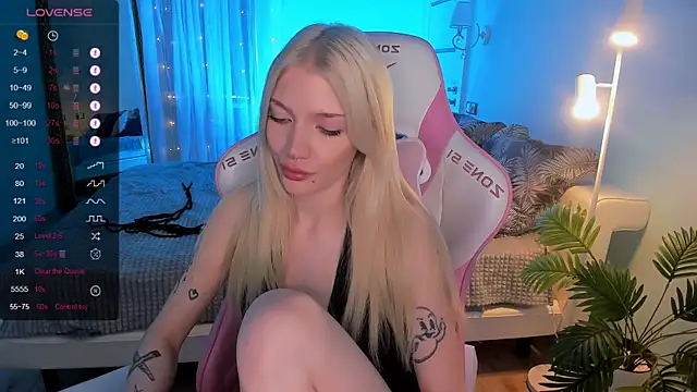 AnyaTaylor_'s Live XXX Chat