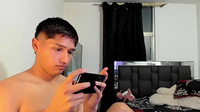 mateo-Esposito – Kamerová šou