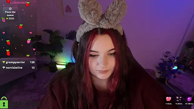XXX chat uživo modela Mia_R0ss