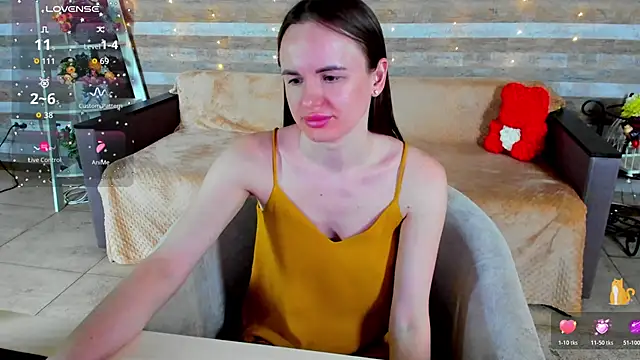 Webkamerová show SusanSmit