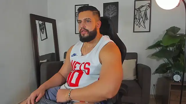 Justin_kingX7 Webcam show