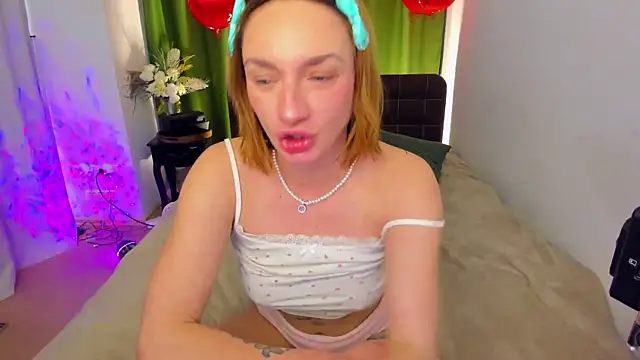 Sembang XXX Secara Langsung PollyRoseX