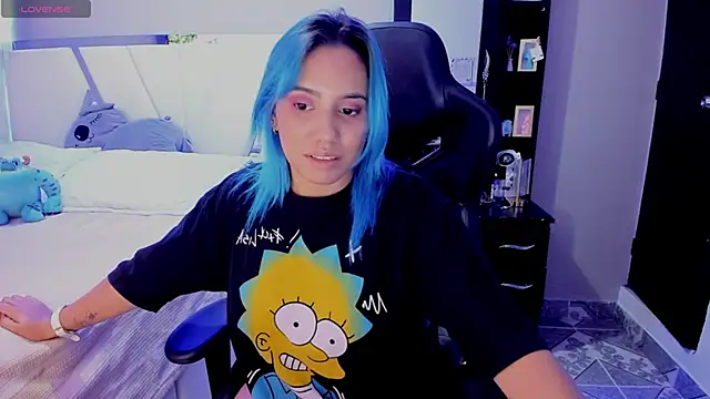 Chat +18 de JinxSilver ao vivo