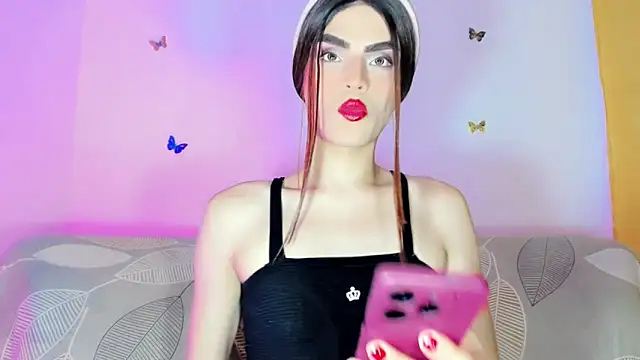 Pokazy przed kamerką – TatiGil