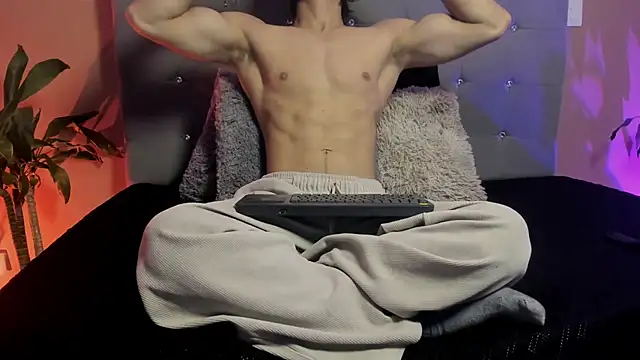 eren_jeager 网络视讯表演