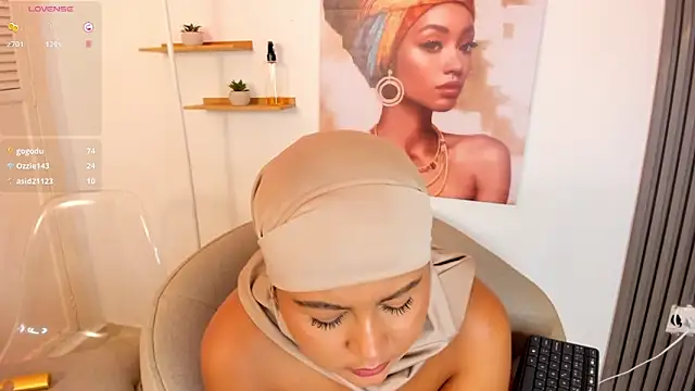 Вебкам-шоу jasmyne_anbar