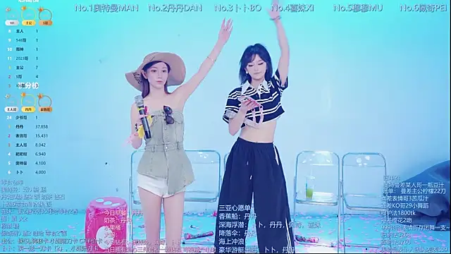 Chat +18 de Luckygirls-339 ao vivo