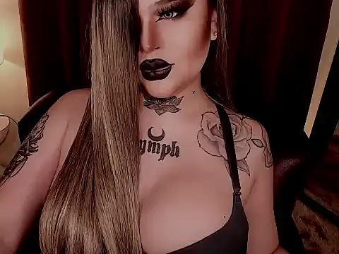 BeMyGoodSlave Pertunjukan Webcam