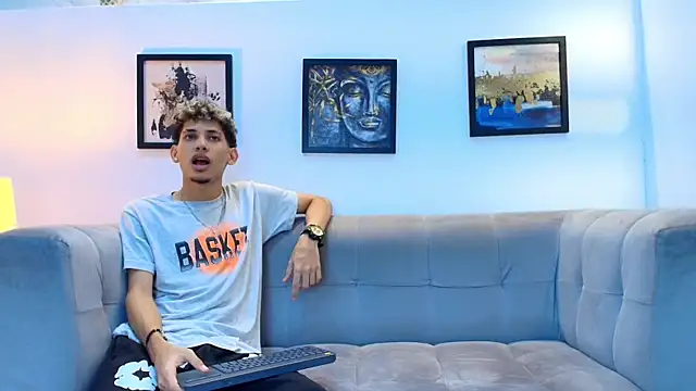 YOUNG_BOYS_HELL: вебкам-шоу