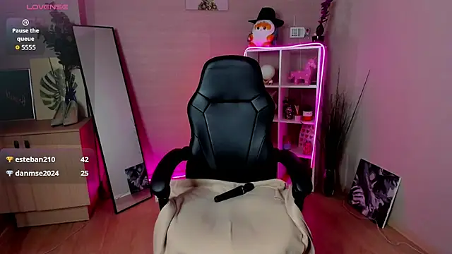 Živý XXX chat demetra__