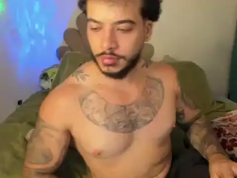 Webkamerová show sinnei__