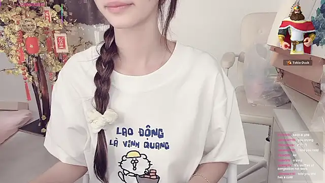 Your-Sunshine's Live XXX Chat