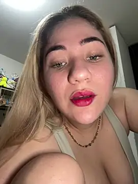 Celestedubois Adlı Modelin Web Kamerası Şovu