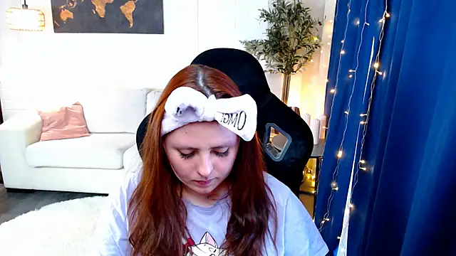 แชท XXX สดของ Hennessy_bunny