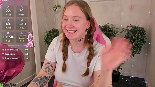 Stella_Soul's Live XXX Chat