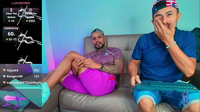 Valentiinossn Live XXX chat