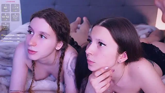 XXX chat uživo modela GabrielleLynchard