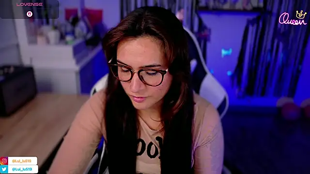 Chat XXX en directo de ImLui_lu