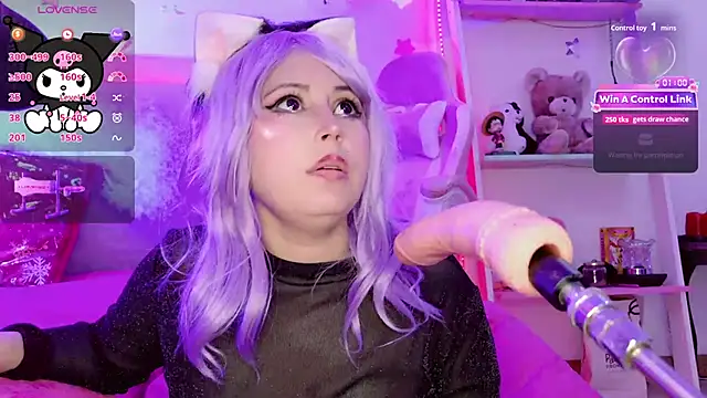 دردشة Kitty_Parker الجنسية المباشرة