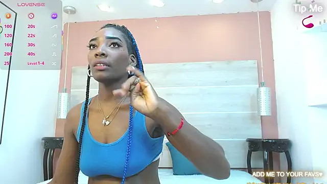 AlexandraCambell's Live XXX Chat