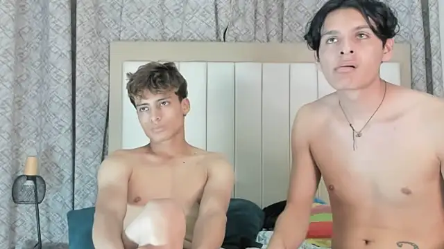 thomas_and_thiago Webcam-Show