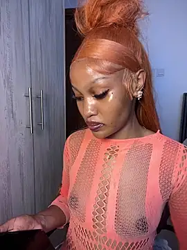 Chat XXX en directo de Sexxyronn