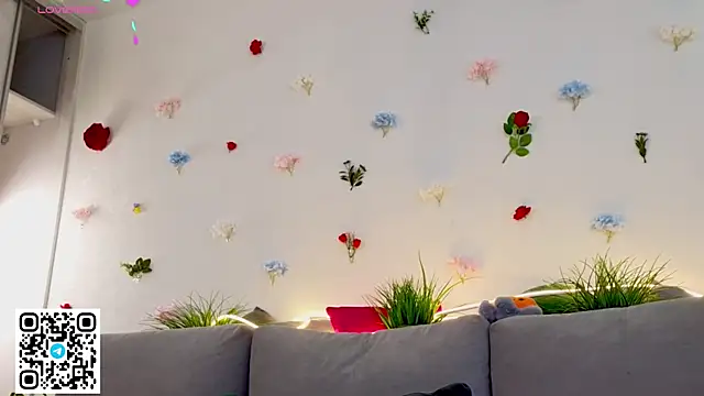 Chat XXX en directo de oliviabr0wn0