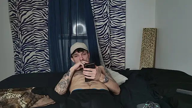 Czat XXX na żywo – JackDesFeux