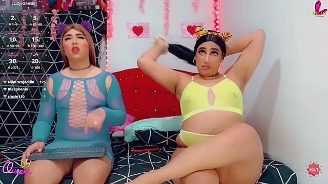 Webkamerová show Milas_we