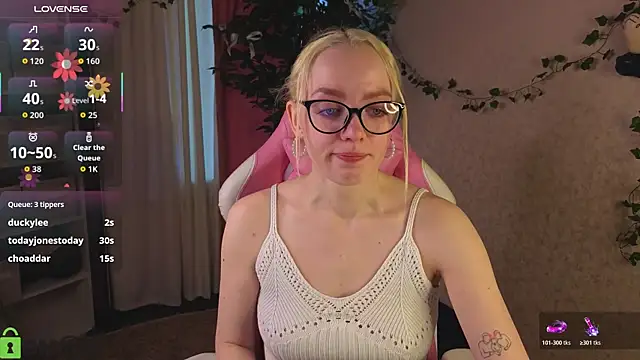 Chat XXX en directo de R0cket_bunny