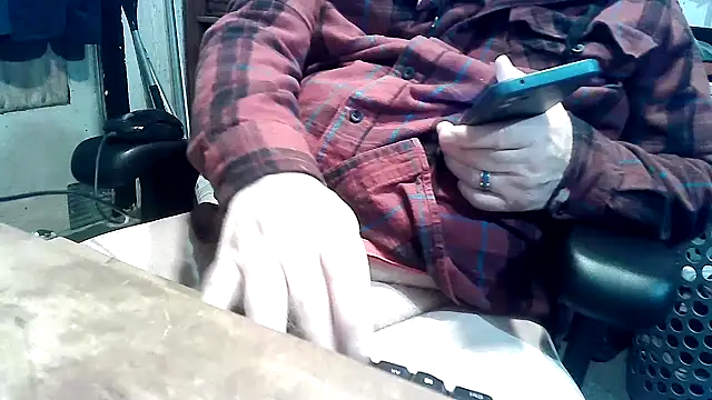 Webkamerová show georgeww62