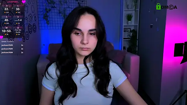 Chat XXX en directo de ariana_ross7