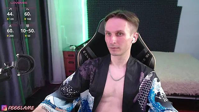 F666LAME 在線直播表演