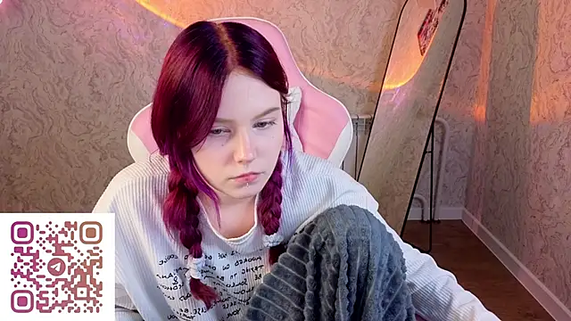 Chat XXX en directo de Julia_Anis