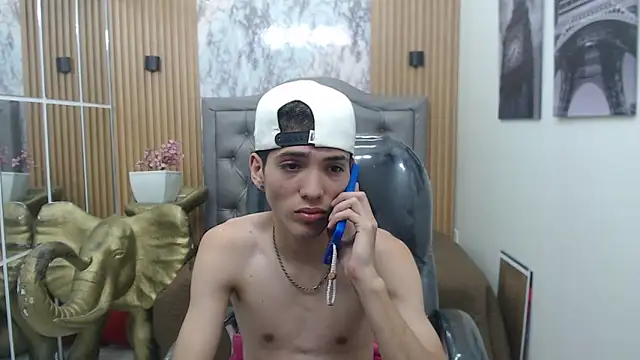 Вебкам-шоу Asher_costa