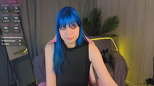 SofiaSterns: онлайн-секс-чат