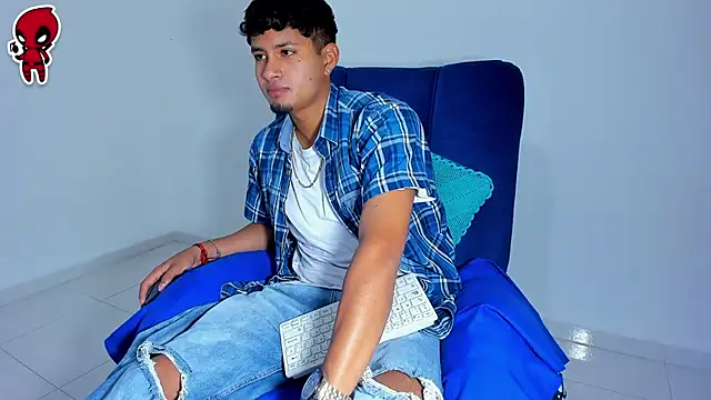 Thiago_snoop Pertunjukan Webcam