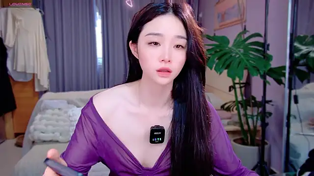 Chat XXX en directo de JaeHartMorn