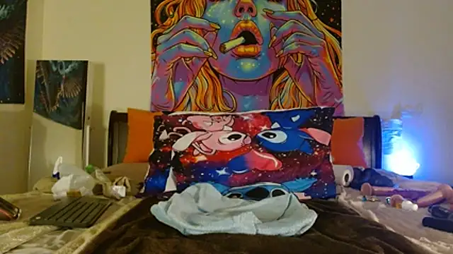 EnticingAaliyah's Webcam Show