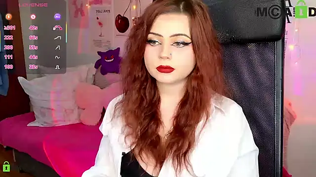 Chat XXX en directo de SweetDoll4u