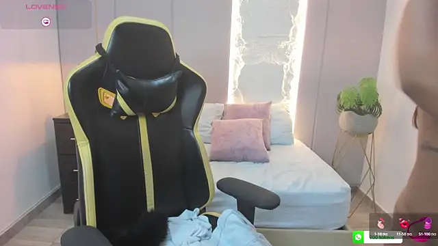 Chat XXX en directo de isabella_florez