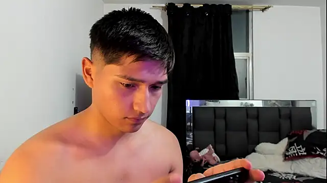 mateo-Esposito Webcam show