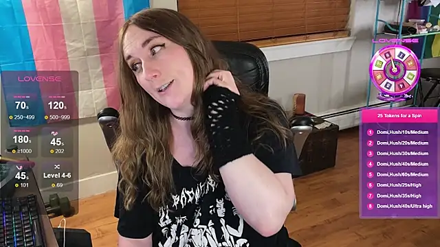 luluvaladon's Webcam Show