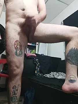 420_redbeard Chat XXX in diretta