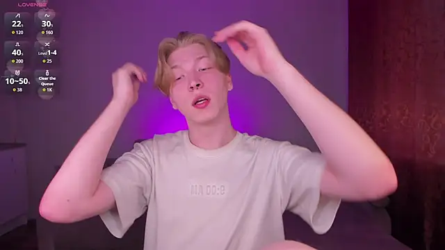 TheMikeSever Show Webcam