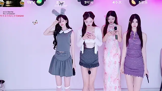 Вебкам-шоу LOVE-018