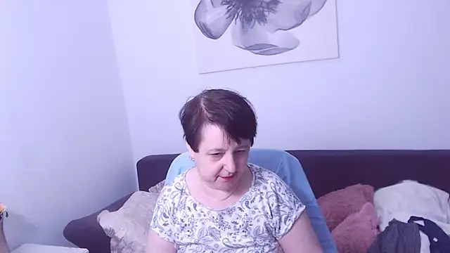 ChristaRose élő XXX-chatje