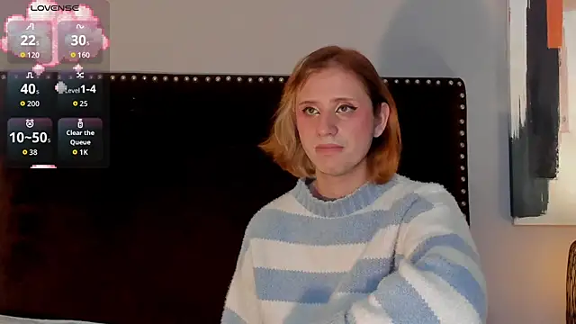 seraphine_star Webcam Show